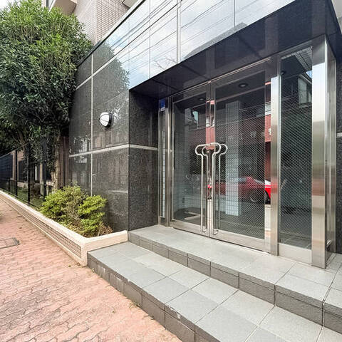 ファミール成増の建物・共用部写真