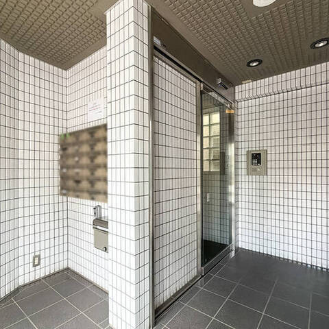 ファミール成増の建物・共用部写真