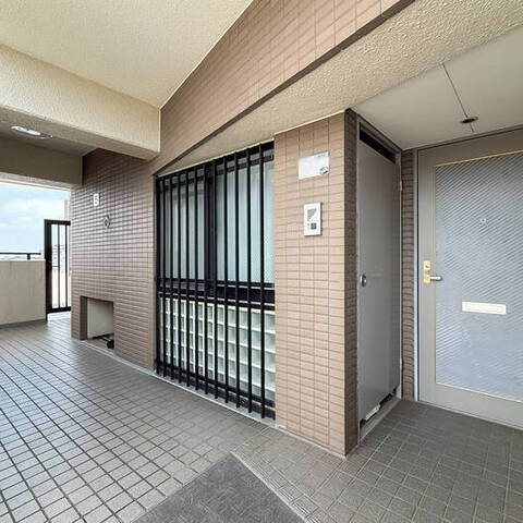 ファミール成増の建物・共用部写真
