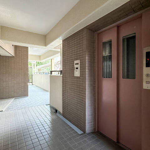 ファミール成増の建物・共用部写真