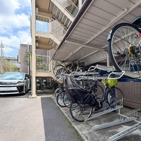 ファミール成増の建物・共用部写真