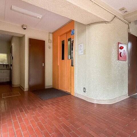 ネオコーポ南馬込の建物・共用部写真