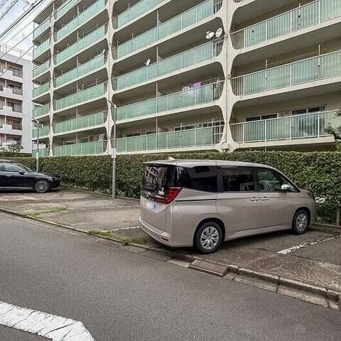 ネオコーポ南馬込の建物・共用部写真