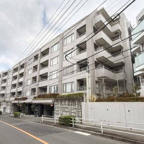 ヒルズ新百合ヶ丘の建物・共用部写真