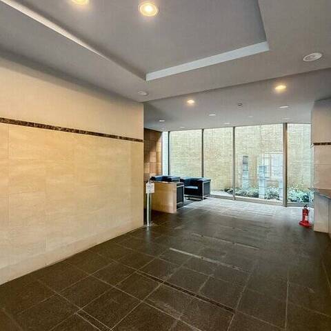 ヒルズ新百合ヶ丘の建物・共用部写真