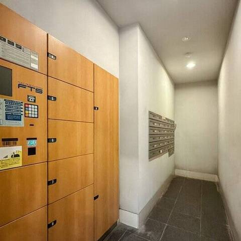 ヒルズ新百合ヶ丘の建物・共用部写真