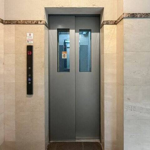ヒルズ新百合ヶ丘の建物・共用部写真
