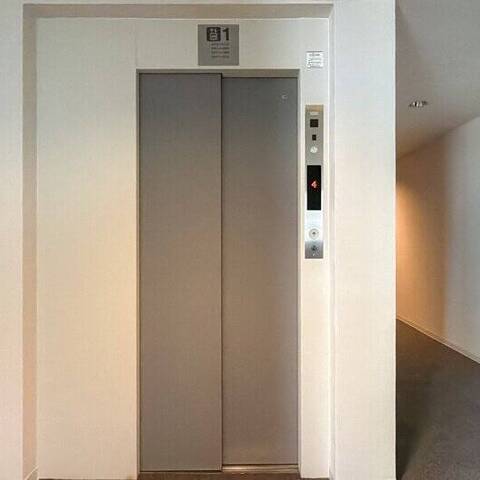 パークハイム新百合ヶ丘壱番館の建物・共用部写真