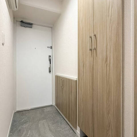 つつじヶ丘ハイムA棟の室内写真