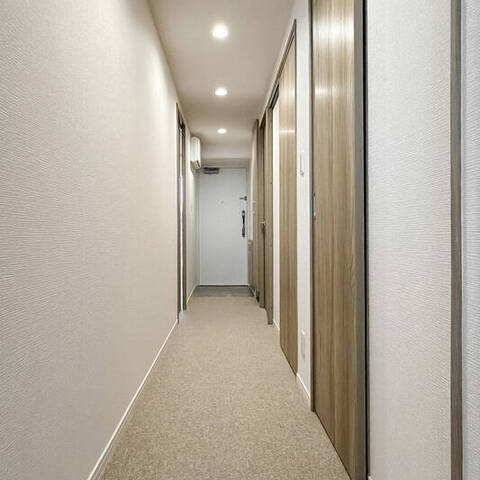 つつじヶ丘ハイムA棟の室内写真