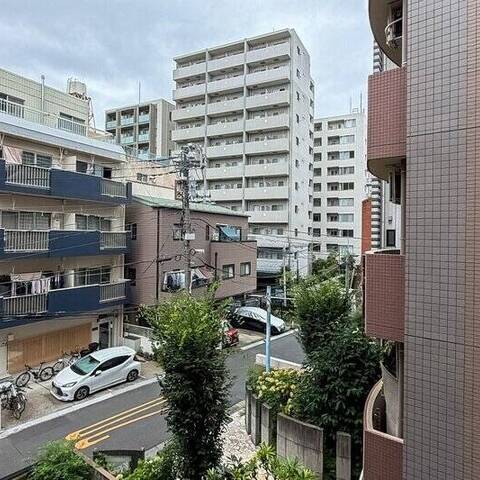 南麻布ローヤルコーポの室内写真