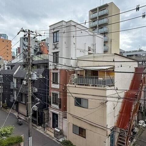 南麻布ローヤルコーポの室内写真