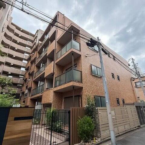 南麻布ローヤルコーポの室内写真