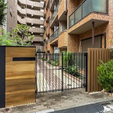 南麻布ローヤルコーポの室内写真