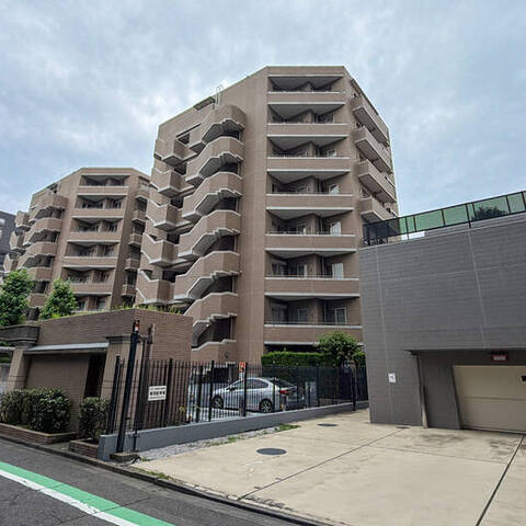 ガーデンズ国立(西館・東館)の室内写真
