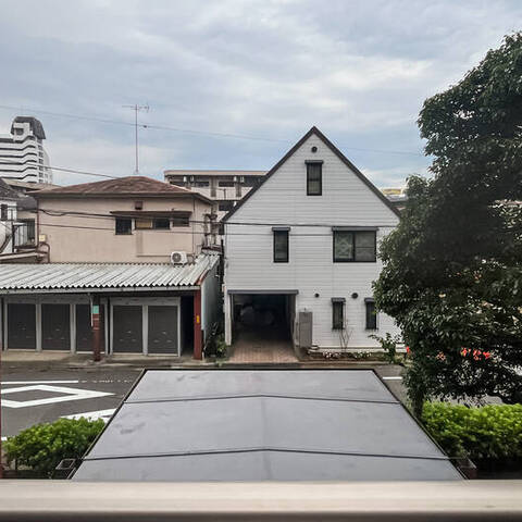 洋伸小豆沢公園マンションの室内写真