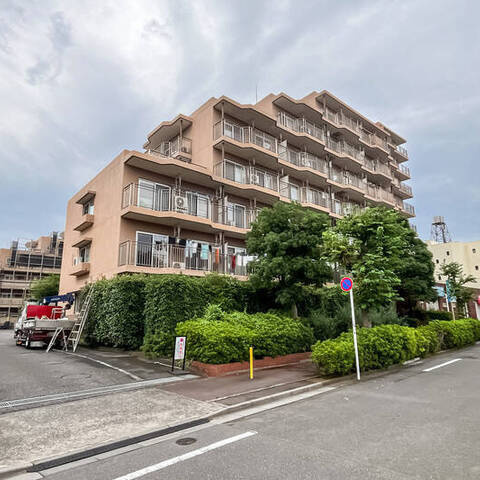 洋伸小豆沢公園マンションの室内写真
