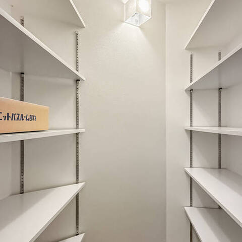 プレシス横濱山手パークフロントの室内写真