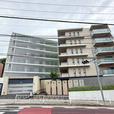 プレシス横濱山手パークフロントの室内写真