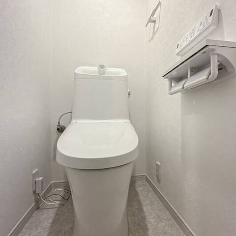 ライオンズマンション豊島園の室内写真