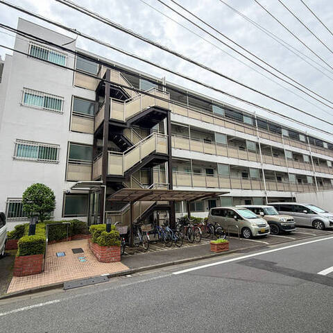 ライオンズマンション豊島園の室内写真
