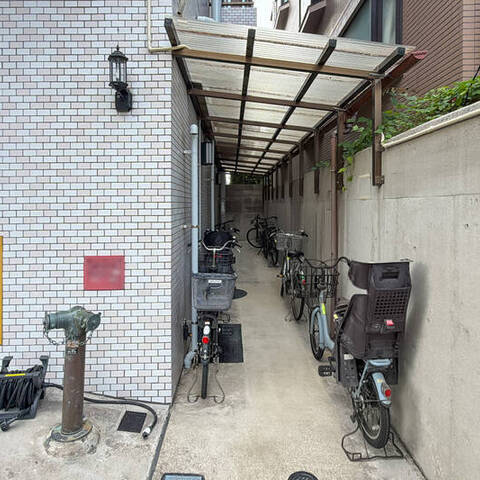 メイツ宮前平の室内写真