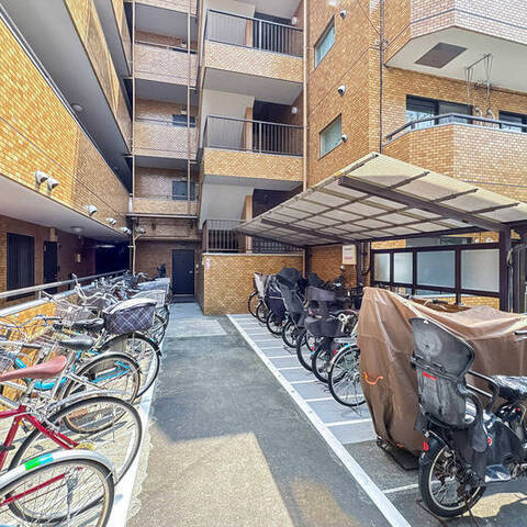 ライオンズマンション桜台第二の室内写真