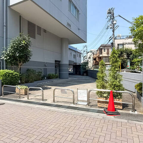 中野坂上不二ハイツの室内写真