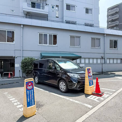 中野坂上不二ハイツの室内写真