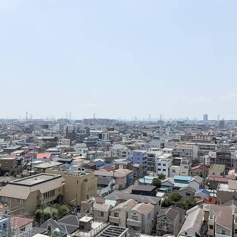 ナイスアーバン川崎の室内写真