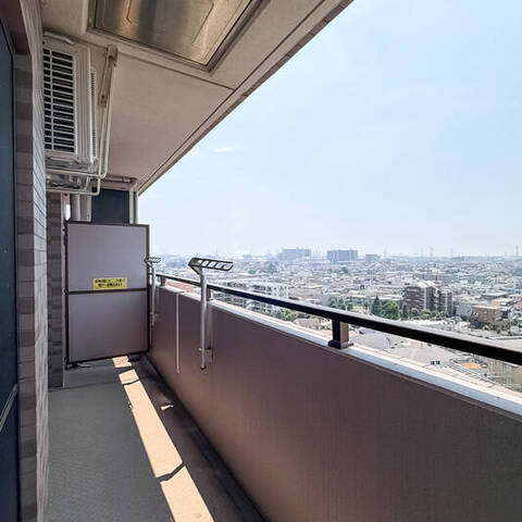 ナイスアーバン川崎の室内写真