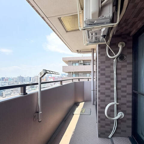 ナイスアーバン川崎の室内写真