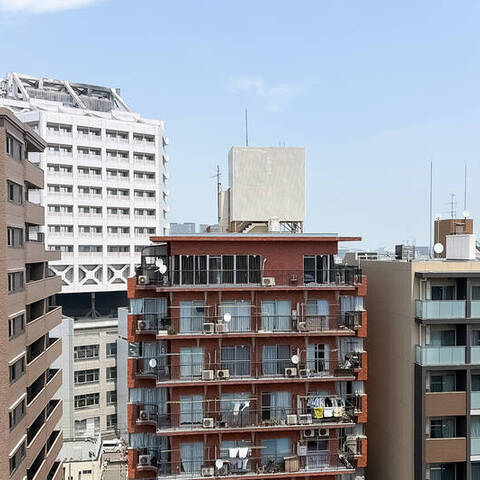 ナイスアーバン川崎の室内写真