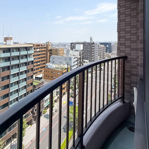 ナイスアーバン川崎の室内写真