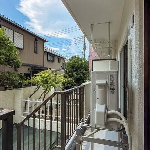 エンゼルハイム荻窪の室内写真