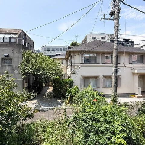 高輪スカイハイツの室内写真