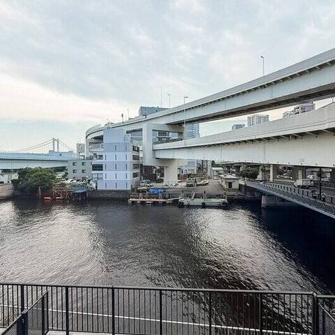 クレストフォルム田町ベイフロントスクエアの室内写真