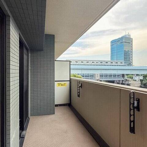 クレストフォルム田町ベイフロントスクエアの室内写真