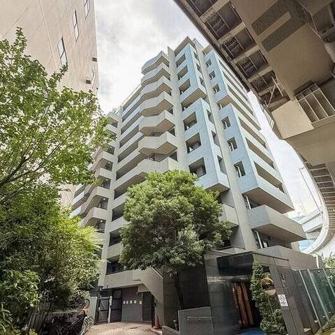 クレストフォルム田町ベイフロントスクエアの室内写真
