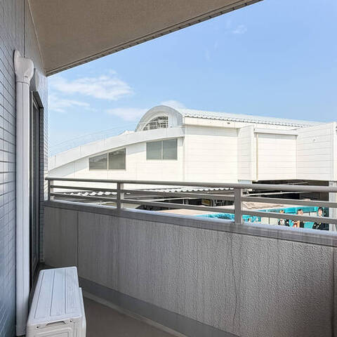 ユアコート東長崎の室内写真