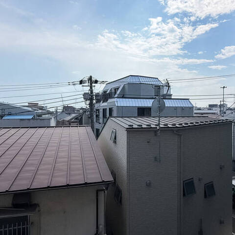 ユアコート東長崎の室内写真