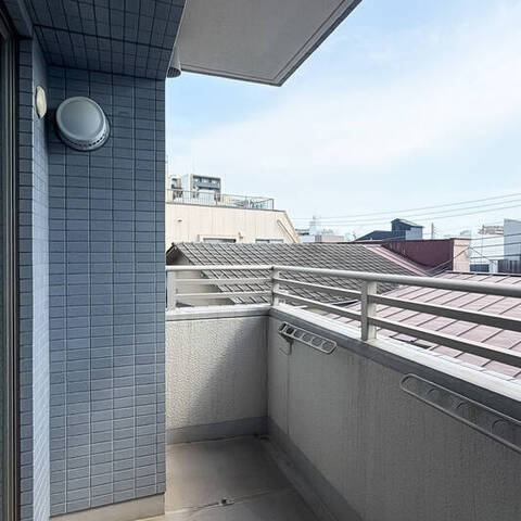 ユアコート東長崎の室内写真