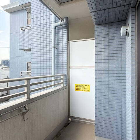 ユアコート東長崎の室内写真