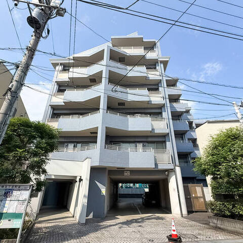 ユアコート東長崎の室内写真