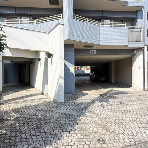 ユアコート東長崎の室内写真