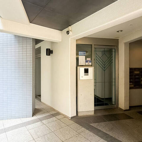 ユアコート東長崎の室内写真