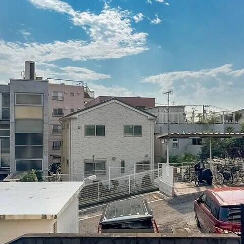 桜新町サンハイツの室内写真
