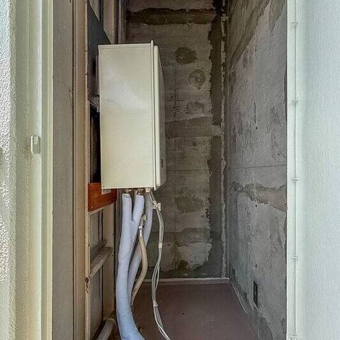 三ツ沢ハイタウン（3号棟・4号棟）の建物・共用部写真