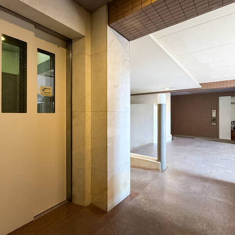プリンスハイツラメゾン国立の建物・共用部写真