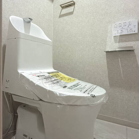 ライオンズマンション東小金井の室内写真